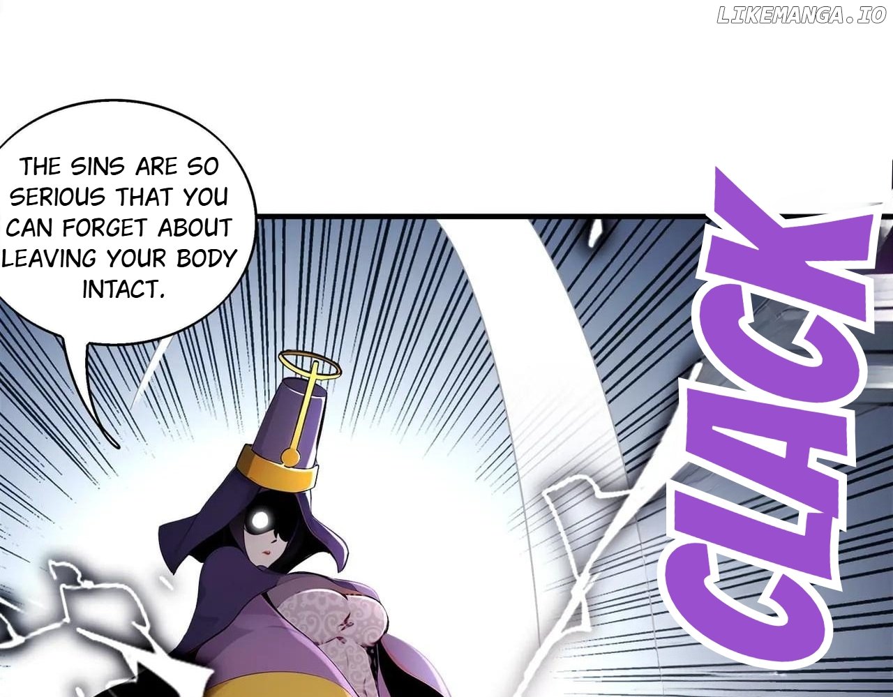My Furry Harem Is After Me Chapter 372 - page 19